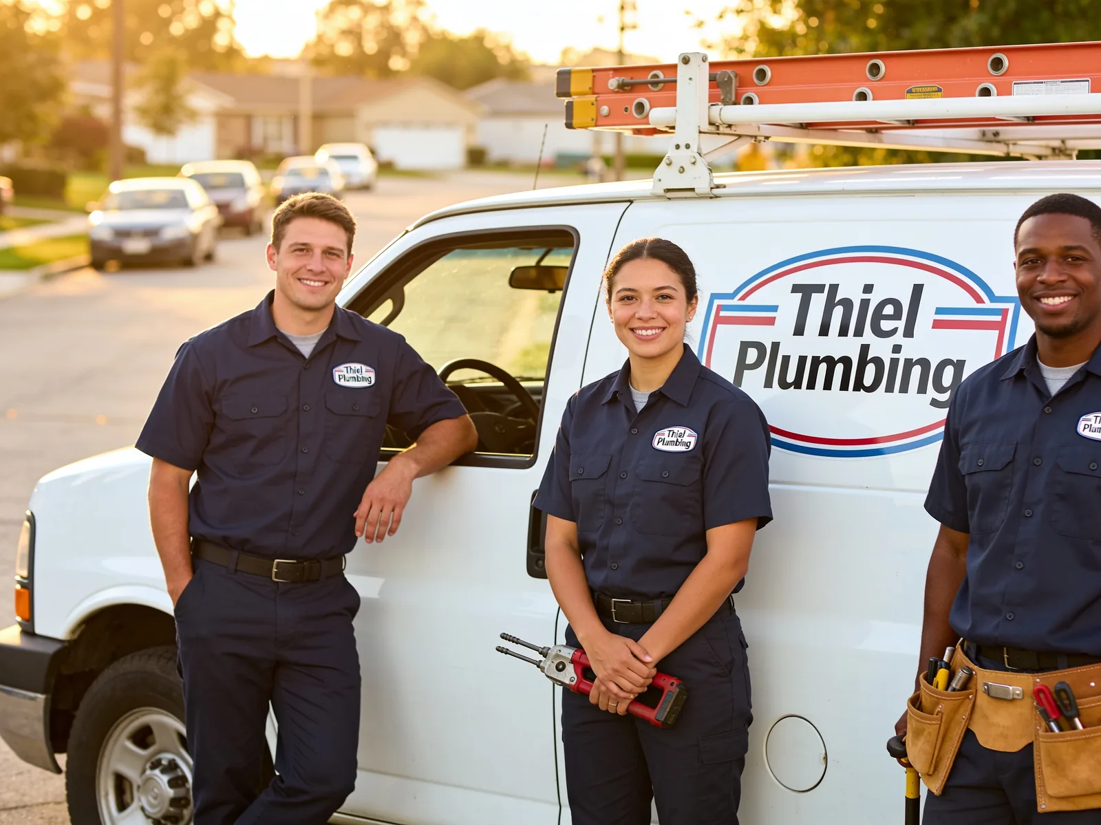 Plumber company in Palestine, AR